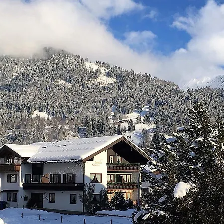 Alpenflair Ferienwohnungen Whg 106 Oberstdorf Exterior photo
