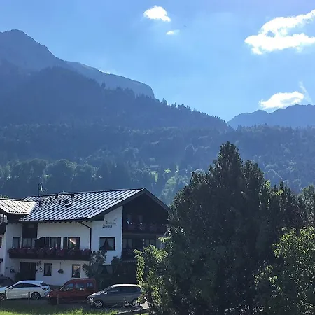 Alpenflair Ferienwohnungen Whg 106 Oberstdorf Exterior photo