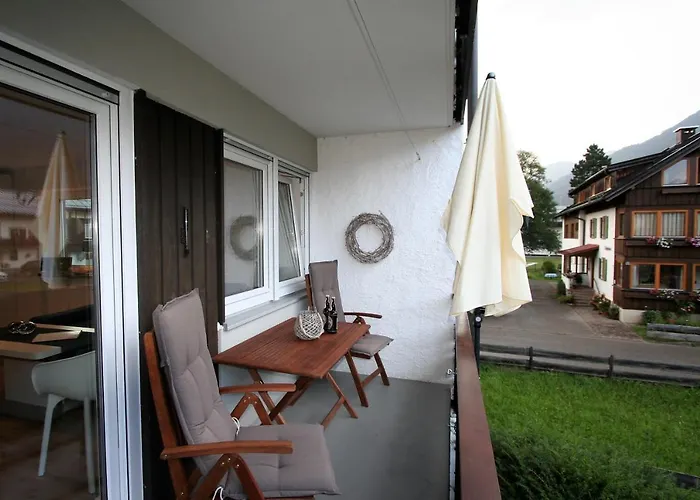 Alpenflair Ferienwohnungen Whg 106